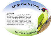 Sponsored by Keith Owen Fund