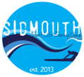sidmouth surf life saving club logo